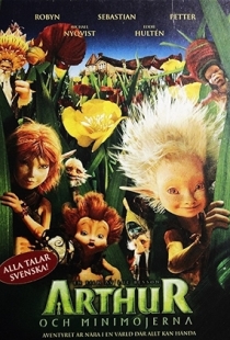 Arthur and the Invisibles