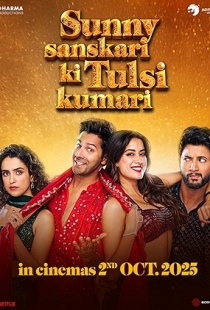 Sunny Sanskari Ki Tulsi Kumari