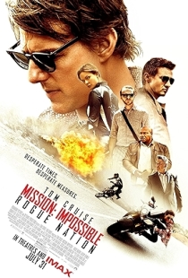 Mission: Impossible - Rogue Nation