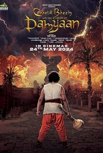 Chhota Bheem and the Curse of Damyaan