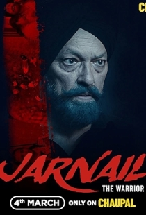 Jarnail (the warrior)