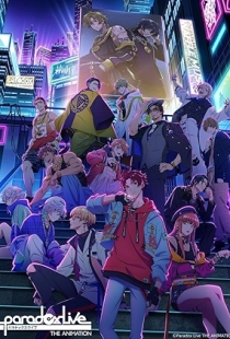 Paradox Live the Animation