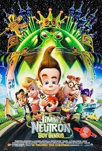 Jimmy Neutron: Boy Genius