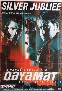 Qayamat: City Under Threat