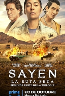 Sayen: Desert Road