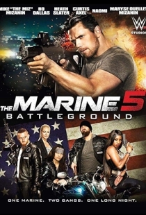 The Marine 5: Battleground