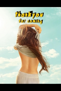 Thank You for Coming