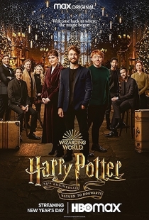 Harry Potter 20th Anniversary: Return to Hogwarts