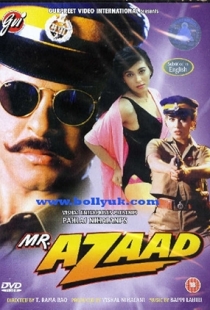 Mr. Azaad