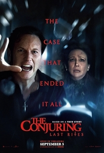 The Conjuring: Last Rites