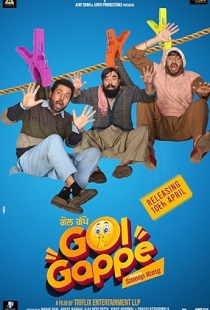 Golgappe
