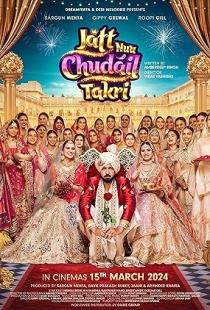 Jatt Nuu Chudail Takri