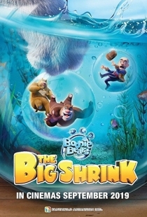 Boonie Bears: The Big Shrink
