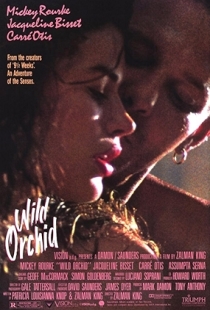 Wild Orchid
