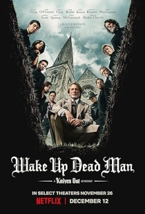 Wake Up Dead Man: A Knives Out Mystery