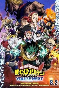 My Hero Academia: You're Next