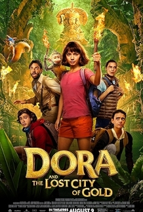 Dora and the Lost City of Gold