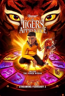 The Tiger's Apprentice