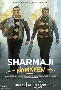 Sharmaji Namkeen