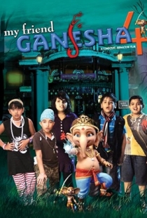 My Friend Ganesha 4