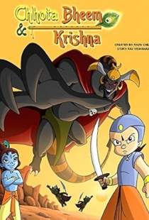 Chhota Bheem Aur Krishna