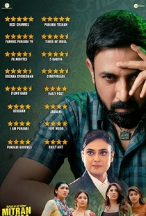 Mitran Da Naa Chalda