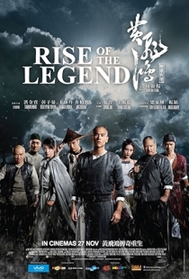Rise of the Legend