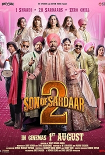 Son of Sardaar 2