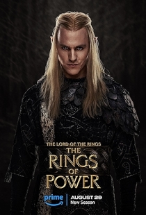 The Lord of the Rings: The Rings of Power