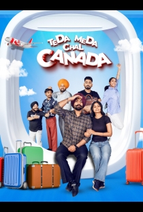 Teda Meda Chal Canada