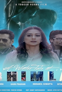 A Winter Tale at Shimla