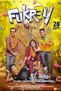 Fukrey 3