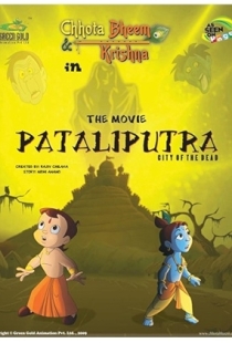 Chhota Bheem & Krishna: Pataliputra- City of the Dead
