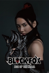 Black Fox: Age of the Ninja