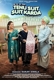 Tenu Suit Suit Karda