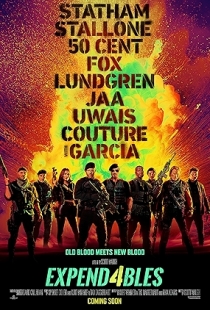 The Expendables 4