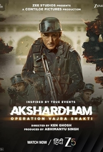 Akshardham: Operation Vajra Shakti