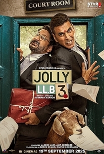 Jolly LLB 3