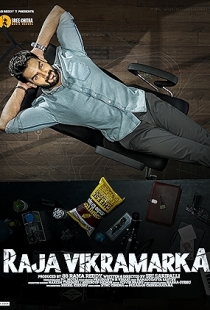 Raja Vikramarka