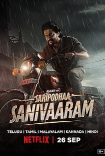 Saripodhaa Sanivaaram