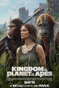 Kingdom of the Planet of the Apes (2024) | MoVRiP