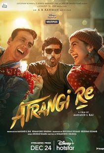 Atrangi Re (2021) | MoVRiP