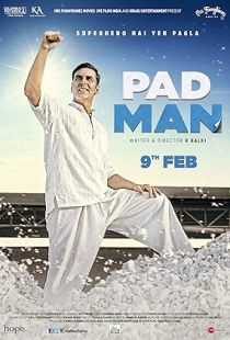 Pad Man (2018) | MoVRiP