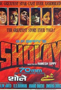 Sholay (1975) | MoVRiP