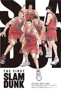 The First Slam Dunk (2022) | MoVRiP