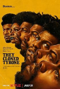 They Cloned Tyrone (2023) | MoVRiP