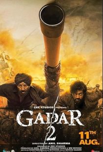 Gadar 2 (2023) | MoVRiP