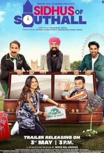 Sidhus of Southall (2023) | MoVRiP