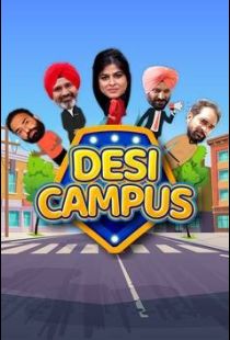 Desi Campus (2022) | MoVRiP