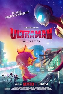 Ultraman: Rising (2024) | MoVRiP